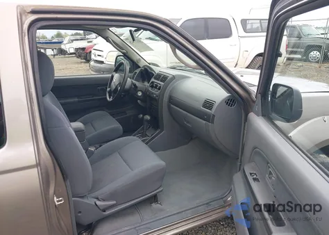 2004 Nissan Frontier Xe-V6 from USA, damaged, VIN 1N6ED26Y54C448657